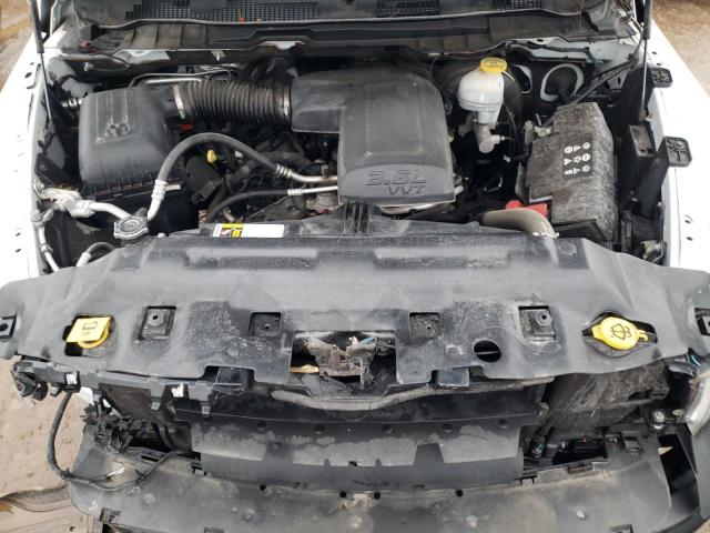 Photo 11 from auction – 2018 RAM 1500 ST with VIN 3C6JR6AG3JG145885