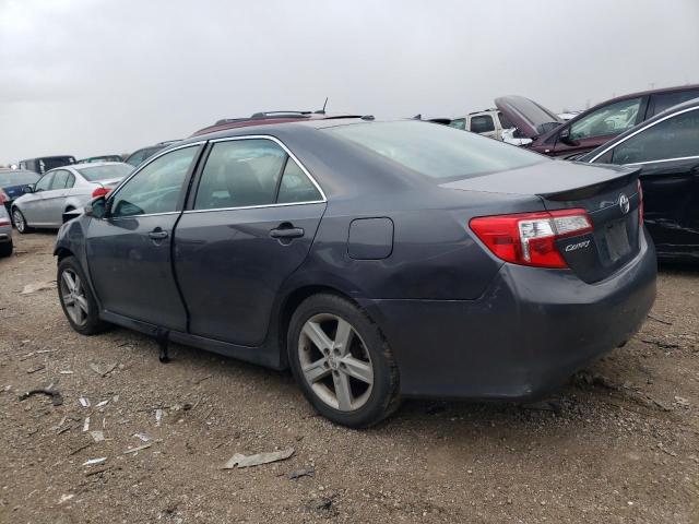 Photo 2 from auction – 2012 TOYOTA CAMRY BASE with VIN 4T1BF1FKXCU064495