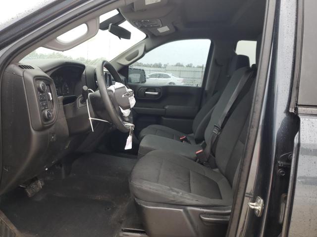 Photo 7 from auction – 2021 CHEVROLET SILVERADO with VIN 1GCPYCEF2MZ220179