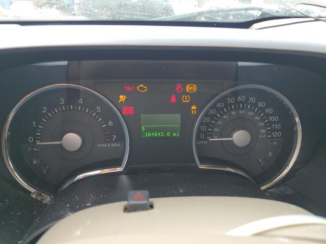 Photo 9 from auction – 2008 MERCURY MOUNTAINEE with VIN 4M2EU48808UJ00352