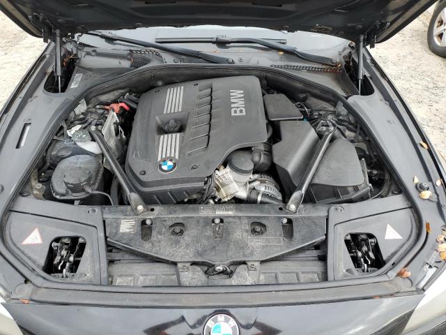 Photo 11 from auction – 2011 BMW 528 I with VIN WBAFR1C50BC748162