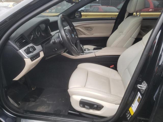 Photo 7 from auction – 2016 BMW 535 XI with VIN WBA5B3C59GG257598