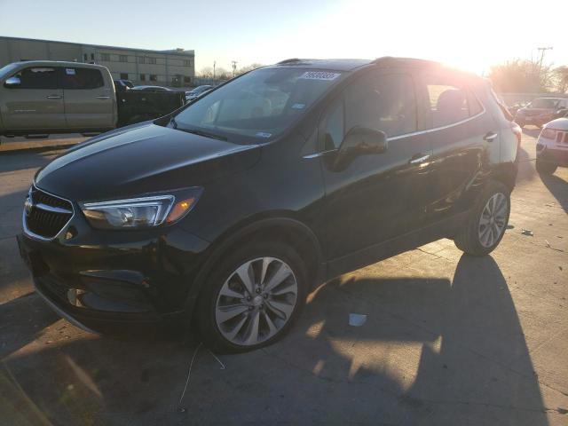 BUICK ENCORE PRE 2020 with VIN KL4CJASB5LB079053 - Photo from auction