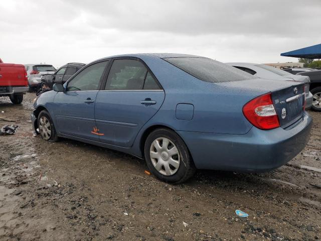 Photo 2 from auction – 2004 TOYOTA CAMRY LE with VIN 4T1BE32K54U894582