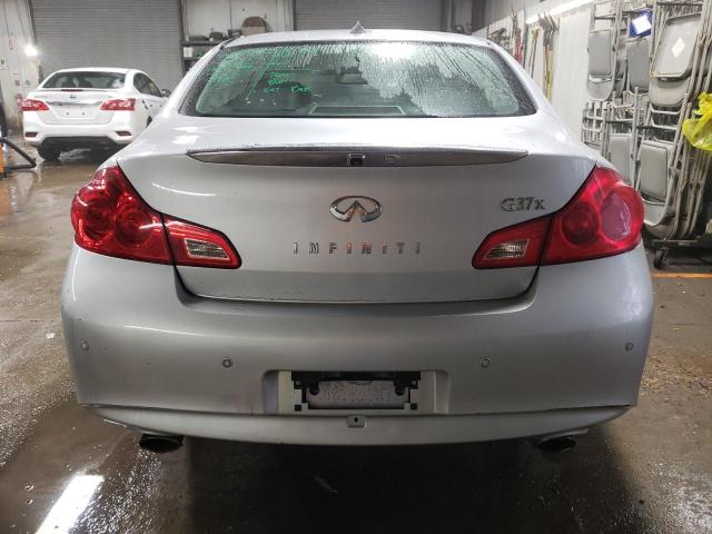 Photo 6 from auction – 2011 INFINITI G37 with VIN JN1CV6AR5BM351984