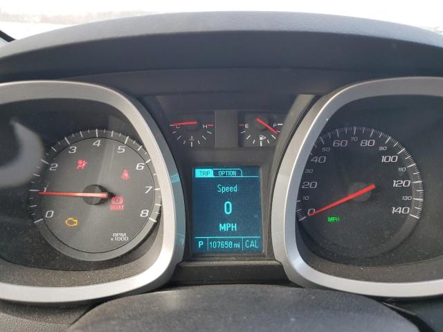Photo 9 from auction – 2013 CHEVROLET EQUINOX LT with VIN 2GNFLEEK3D6186551