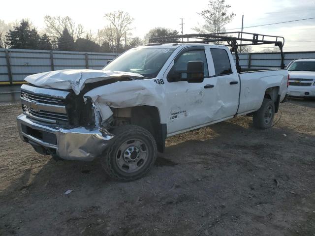 Photo 1 from auction – 2018 CHEVROLET SILVERADO with VIN 1GC2CUEG3JZ298005