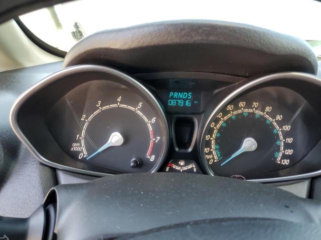 Photo 9 from auction – 2017 FORD FIESTA SE with VIN 3FADP4EJXHM130971