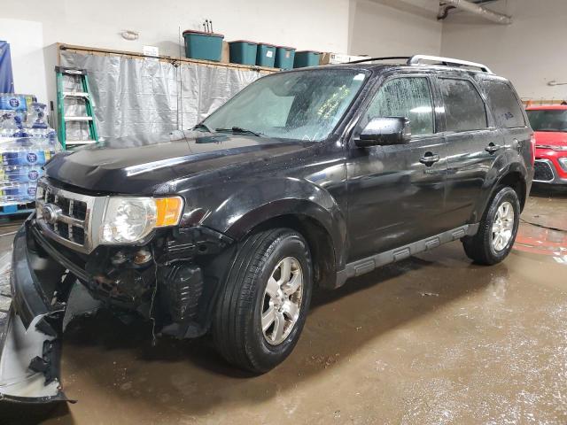 FORD ESCAPE LIM 2011 with VIN 1FMCU0E72BKB39010 - Photo from auction