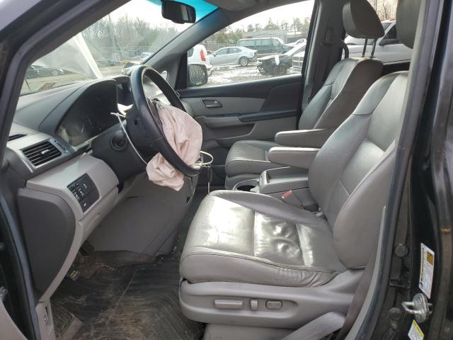 Photo 7 from auction – 2012 HONDA ODYSSEY EX with VIN 5FNRL5H63CB079089
