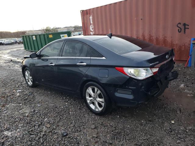Photo 2 from auction – 2013 HYUNDAI SONATA SE with VIN 5NPEC4ACXDH570500
