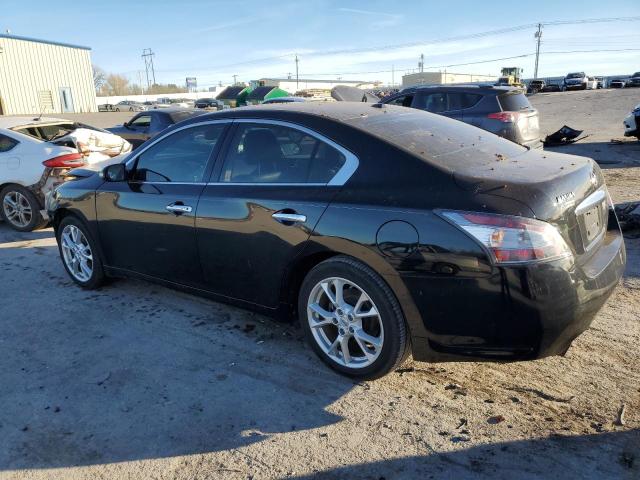 Photo 2 from auction – 2012 NISSAN MAXIMA S with VIN 1N4AA5AP5CC807813