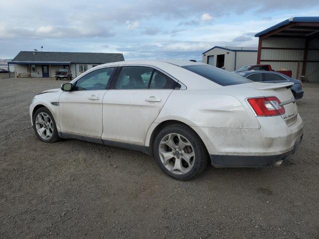 Photo 2 from auction – 2011 FORD TAURUS SHO with VIN 1FAHP2KTXBG132443