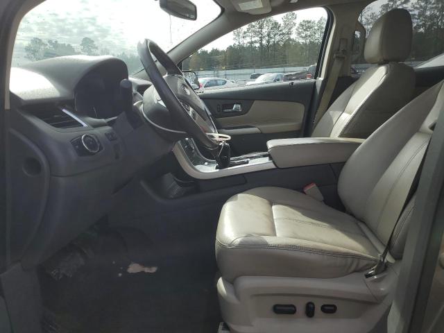 Photo 7 from auction – 2014 FORD EDGE LIMIT with VIN 2FMDK3KC5EBB10886