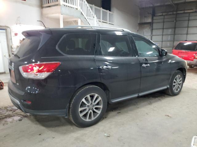 Photo 3 from auction – 2013 NISSAN PATHFINDER with VIN 5N1AR2MN7DC605659
