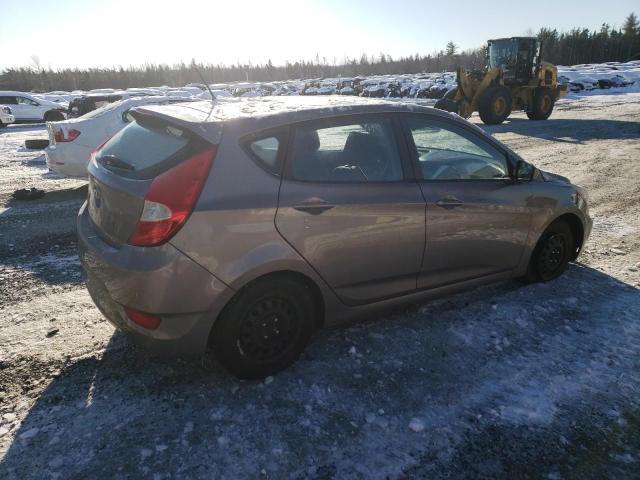 Фото 3 с аукциона – 2014 HYUNDAI ACCENT GLS с VIN KMHCT5AEXEU166145