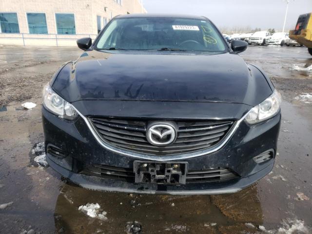 Photo 5 from auction – 2014 MAZDA 6 TOURING with VIN JM1GJ1V67E1120538