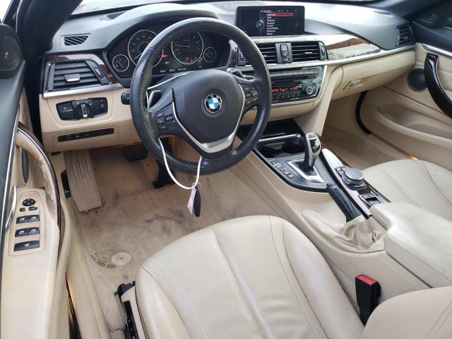Photo 8 from auction – 2015 BMW 428 I with VIN WBA3V5C54FP753921