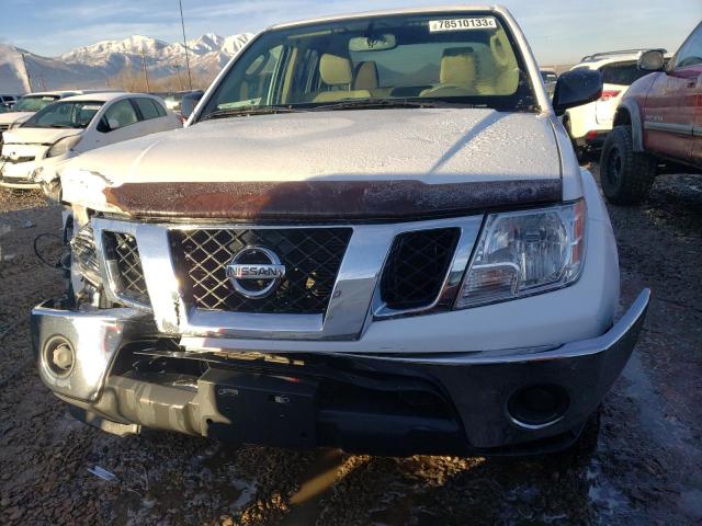 Photo 5 from auction – 2010 NISSAN FRONTIER C with VIN 1N6AD0EV0AC441654