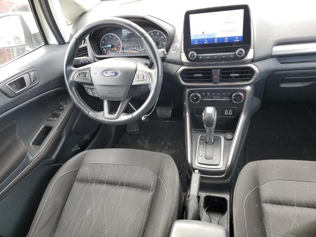 Photo 8 from auction – 2020 FORD ECOSPORT S with VIN MAJ3S2GE2LC334429