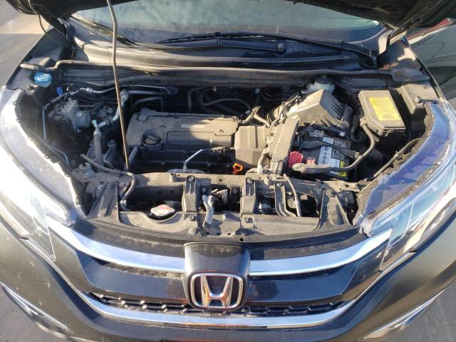 Photo 11 from auction – 2016 HONDA CR-V EX with VIN 2HKRM4H56GH672130