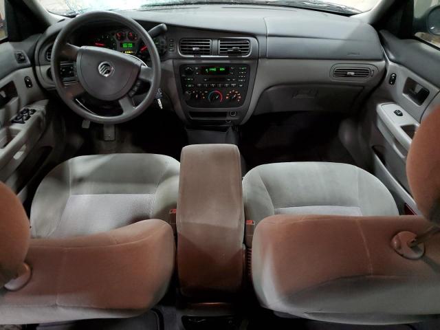 Photo 8 from auction – 2005 MERCURY SABLE GS with VIN 1MEFM50U75A630225