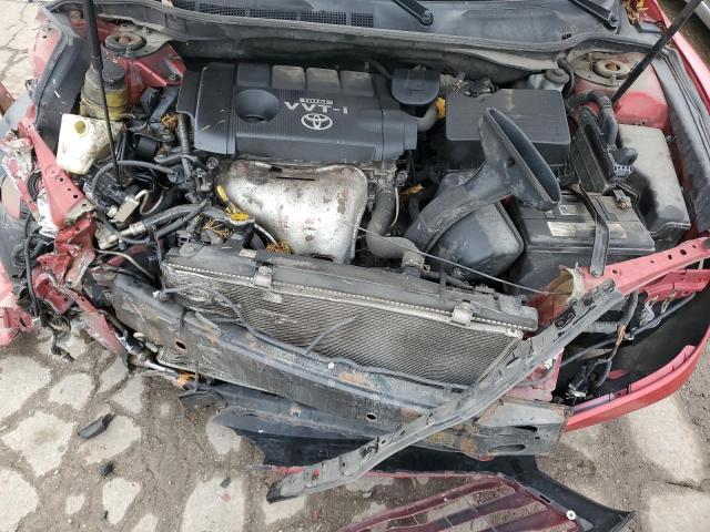Photo 11 from auction – 2010 TOYOTA CAMRY BASE with VIN 4T4BF3EK0AR040402