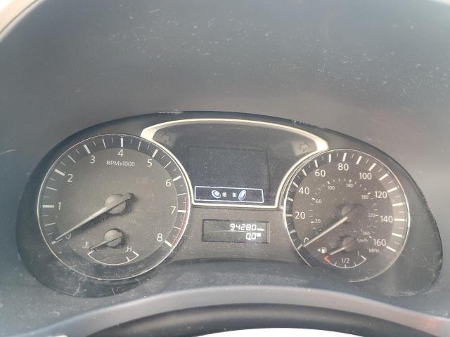 Photo 9 from auction – 2014 NISSAN PATHFINDER with VIN 5N1AR2MNXEC714831