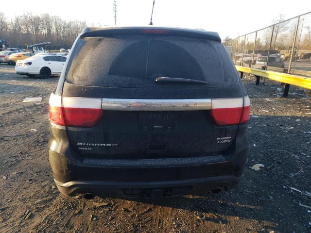 Photo 6 from auction – 2011 DODGE DURANGO CR with VIN 1D4SE4GT1BC630678