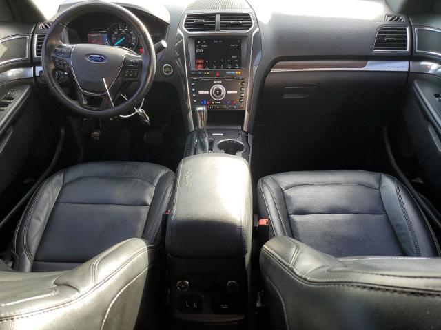 Photo 8 from auction – 2017 FORD EXPLORER L with VIN 1FM5K7FH7HGD00333