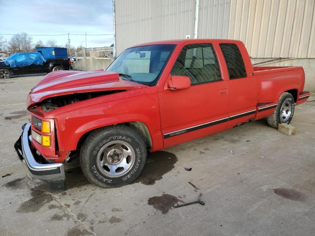 GMC SIERRA C15 1995 with VIN 2GTEC19H5S1548174 - Photo from auction
