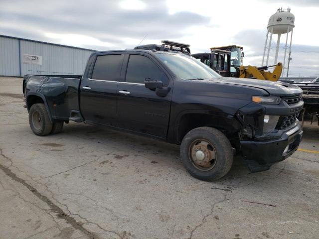 Photo 4 from auction – 2020 CHEVROLET SILVERADO with VIN 1GC4YVEY2LF203799