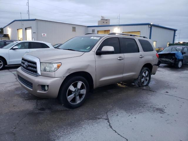 TOYOTA SEQUOIA SR 2008 with VIN 5TDZY64A88S002870 - Photo from auction