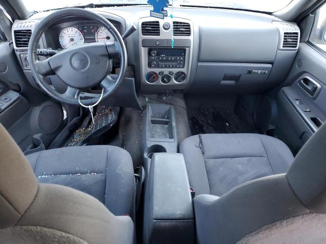 Photo 8 from auction – 2005 CHEVROLET COLORADO with VIN 1GCCS136858183301