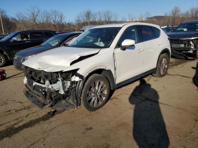 MAZDA CX-5 GRAND 2019 with VIN JM3KFBDM2K0537009 - Photo from auction
