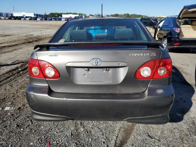 Photo 6 from auction – 2006 TOYOTA COROLLA CE with VIN 1NXBR32E86Z580555