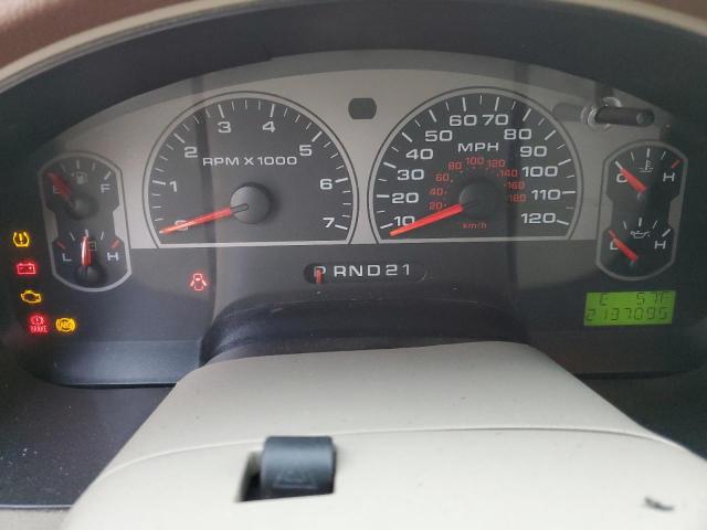 Photo 9 from auction – 2005 FORD F150 SUPER with VIN 1FTPW12595KD34261