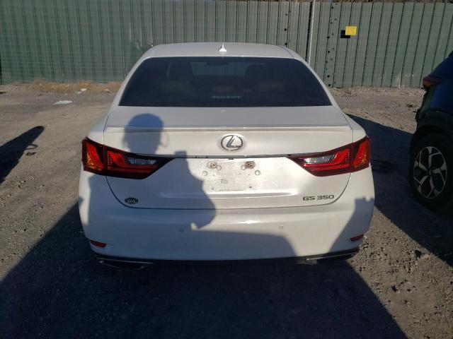 Photo 6 from auction – 2013 LEXUS GS 350 with VIN JTHBE1BL1D5010812