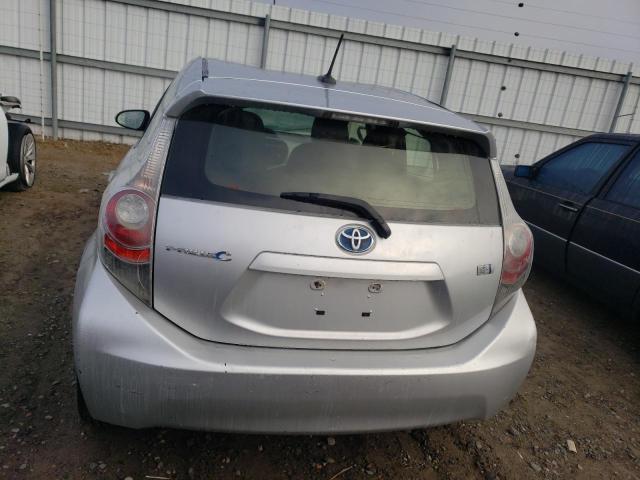 Photo 6 from auction – 2012 TOYOTA PRIUS C with VIN JTDKDTB39C1027704