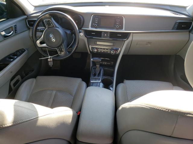Photo 8 from auction – 2016 KIA OPTIMA EX with VIN 5XXGU4L35GG011908