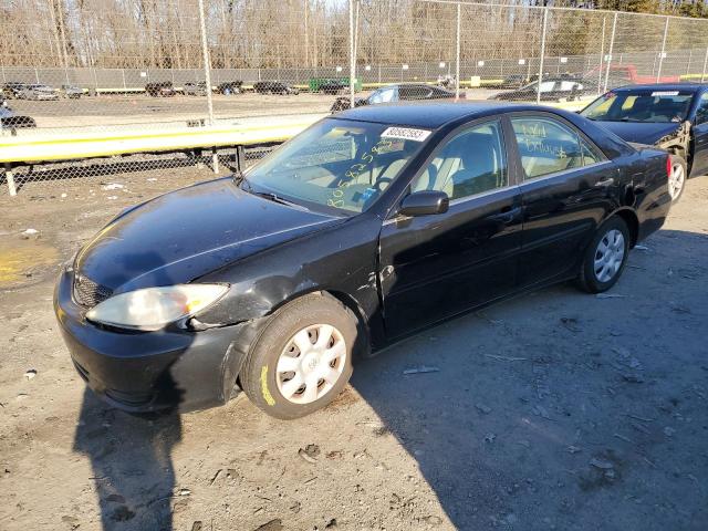 TOYOTA CAMRY LE 2003 with VIN 4T1BE32K13U129772 - Photo from auction