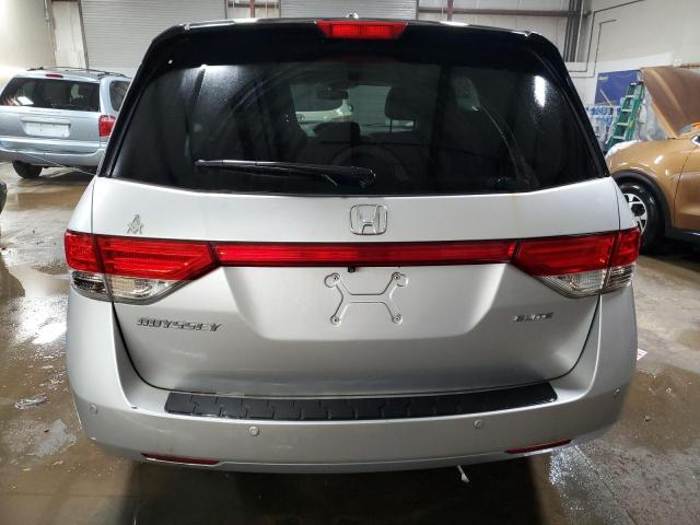 Photo 6 from auction – 2014 HONDA ODYSSEY TO with VIN 5FNRL5H96EB079472