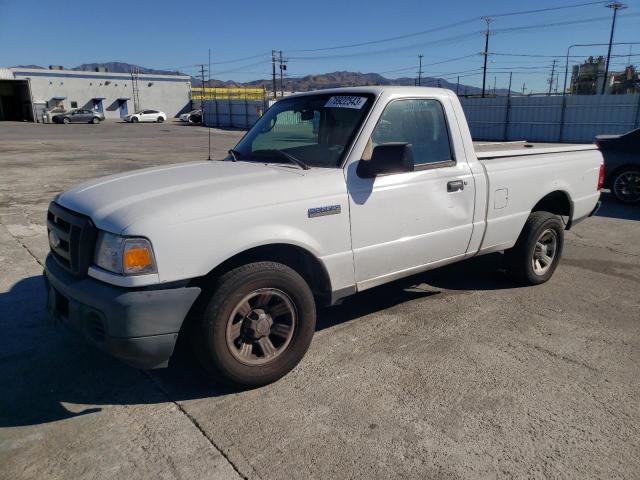 FORD RANGER 2011 with VIN 1FTKR1AD1BPB00382 - Photo from auction