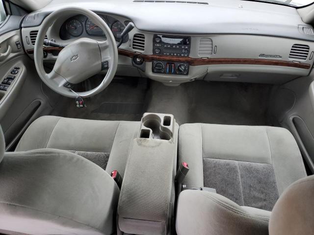 Photo 8 from auction – 2004 CHEVROLET IMPALA with VIN 2G1WF52E449116174