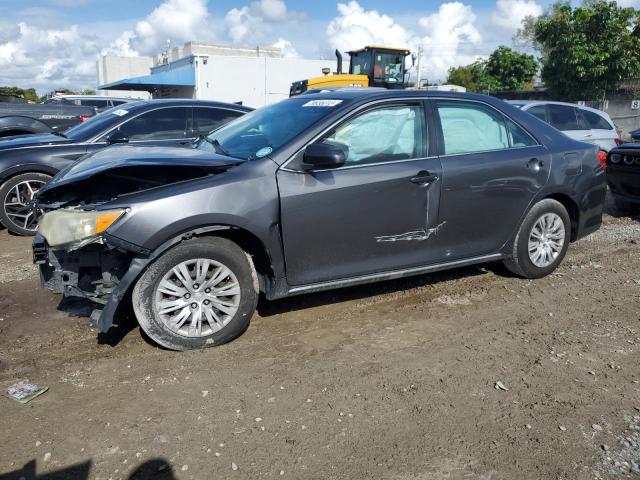 Zdjęcie 1 z aukcji – 2012 TOYOTA CAMRY BASE z VIN 4T1BF1FK4CU135903