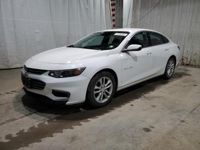 Photo 1 from auction – 2016 CHEVROLET MALIBU LT with VIN 1G1ZE5ST7GF282196