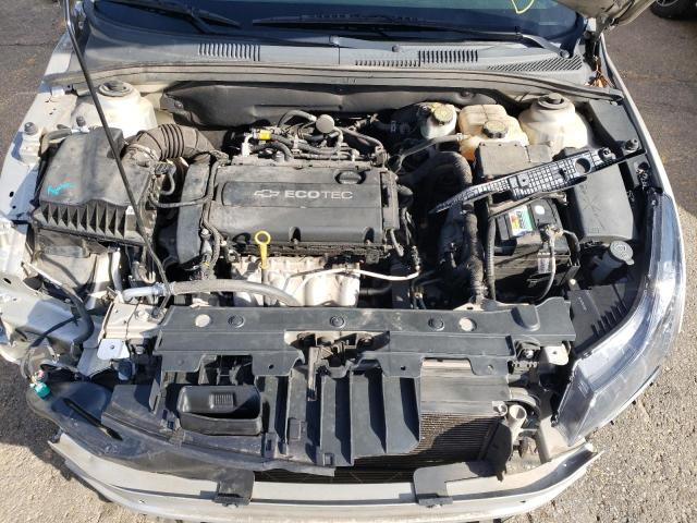 Photo 11 from auction – 2014 CHEVROLET CRUZE LS with VIN 1G1PA5SH4E7200768