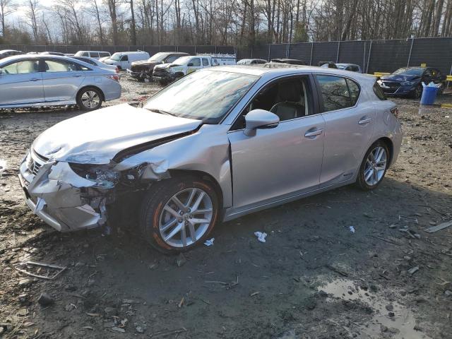 LEXUS CT 200 2014 with VIN JTHKD5BHXE2175427 - Photo from auction