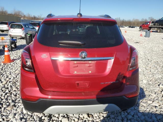 Photo 6 from auction – 2019 BUICK ENCORE PRE with VIN KL4CJASB6KB703585