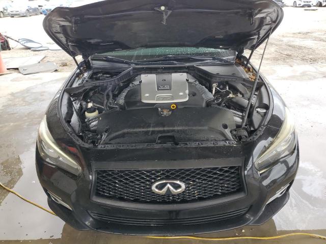 Photo 11 from auction – 2015 INFINITI Q50 BASE with VIN JN1BV7AP5FM340134